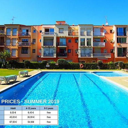 Mirablau Apartment Empuriabrava Ngoại thất bức ảnh