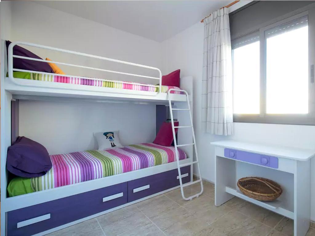 Mirablau Apartment Empuriabrava Ngoại thất bức ảnh