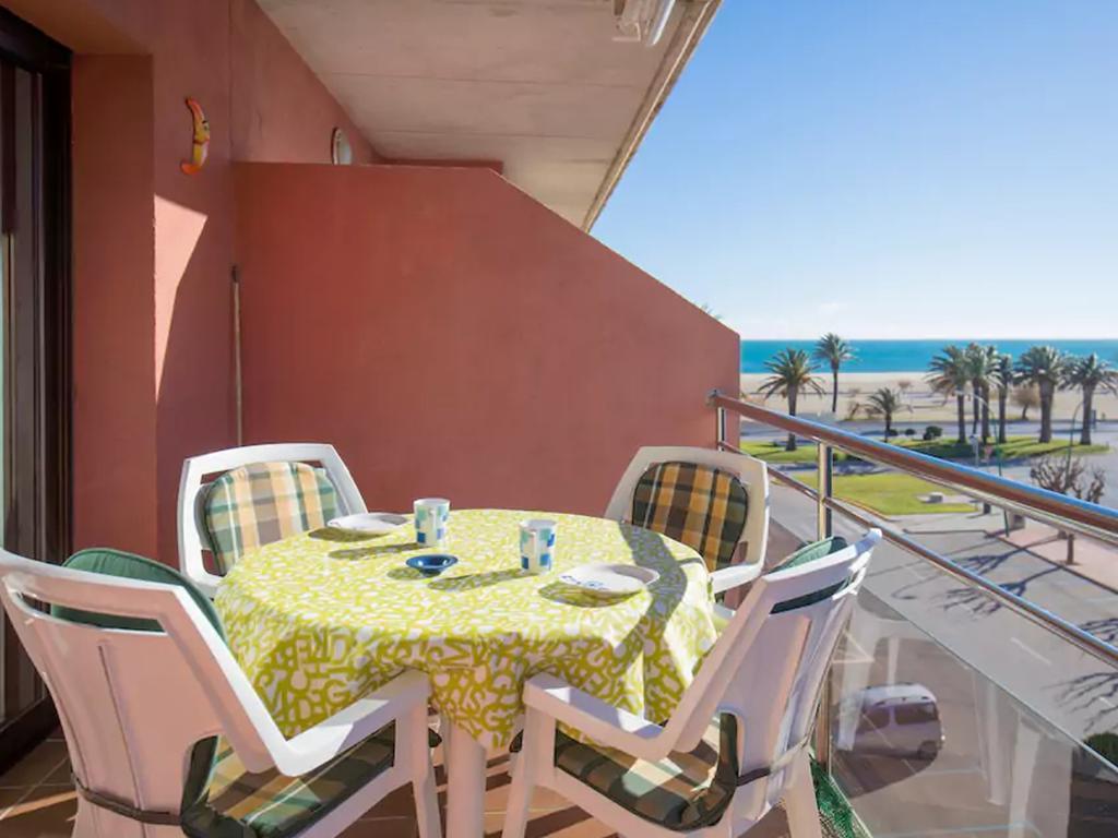 Mirablau Apartment Empuriabrava Ngoại thất bức ảnh