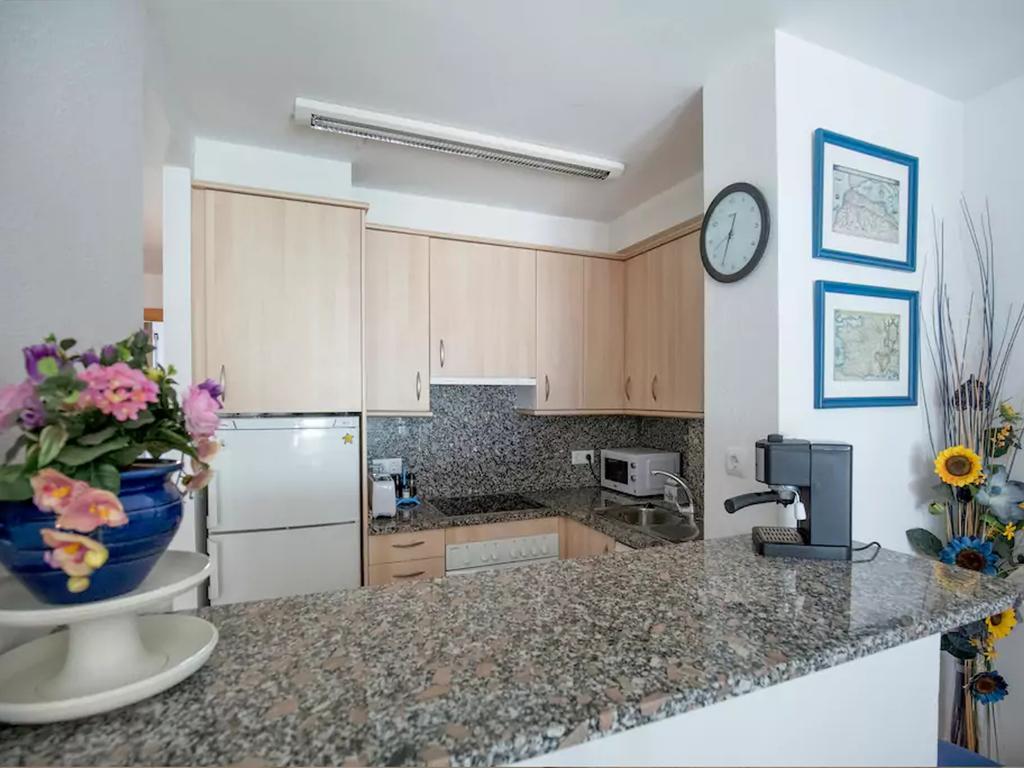 Mirablau Apartment Empuriabrava Ngoại thất bức ảnh