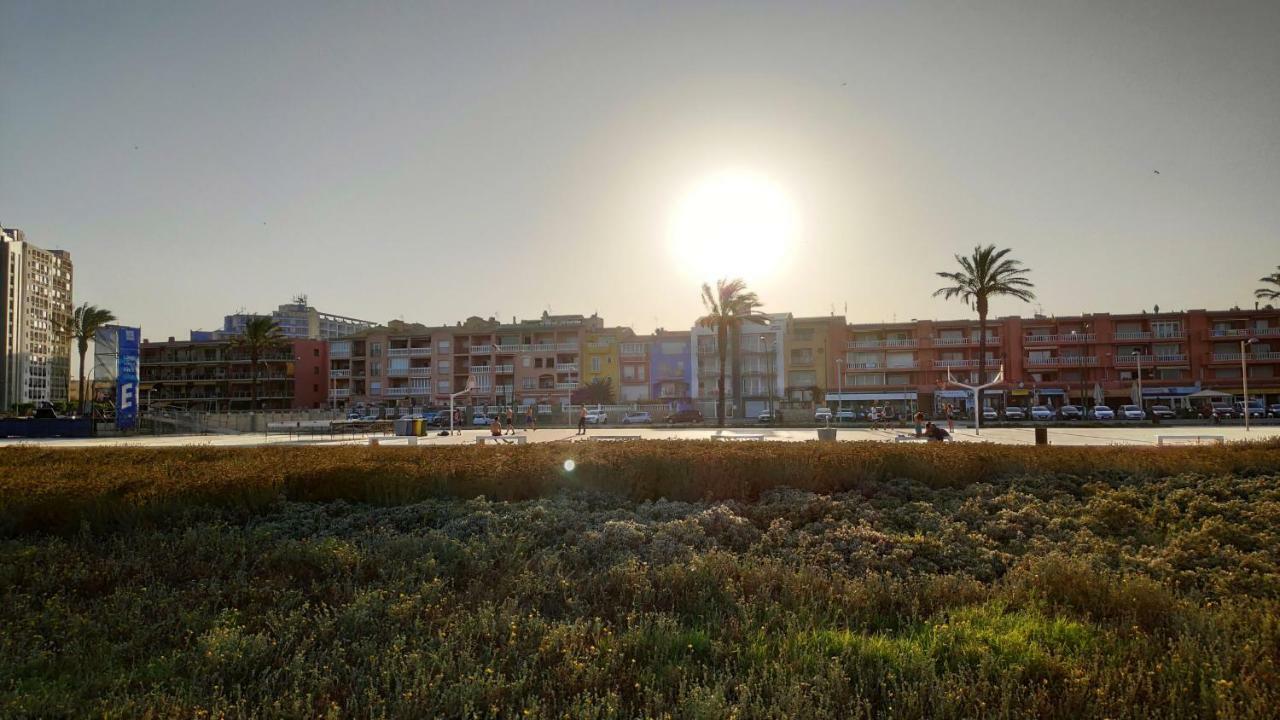 Mirablau Apartment Empuriabrava Ngoại thất bức ảnh